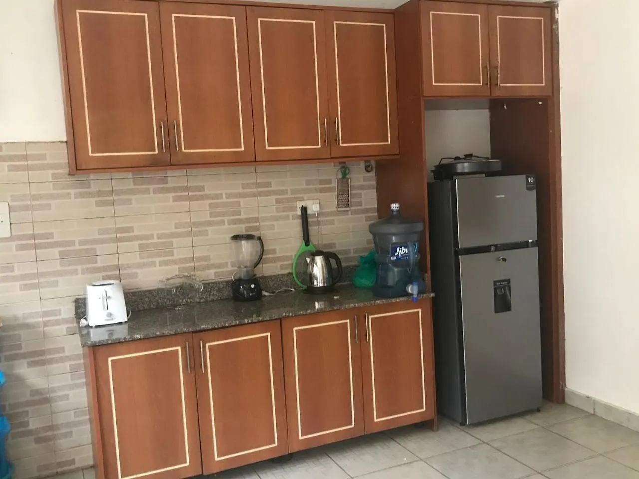 Apartment Summer House Rooms Kampala